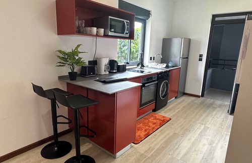 Cayenne Apartment | Superbe T1 a 50 metre de la mer