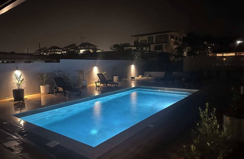 Cayenne Apartment | Superbe T1 a 50 metre de la mer