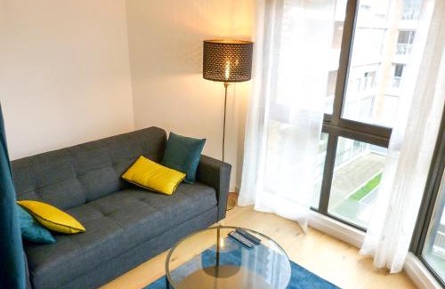 Saint-Georges Apartment | Superbe t1 bis st Georges