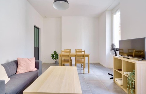 Saint-Lambert Apartment | Superbe T2 à 10 min du bord de mer