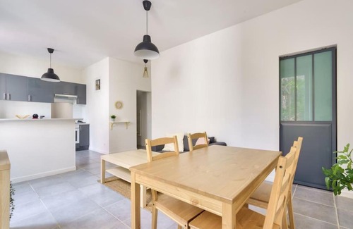 Saint-Lambert Apartment | Superbe T2 à 10 min du bord de mer