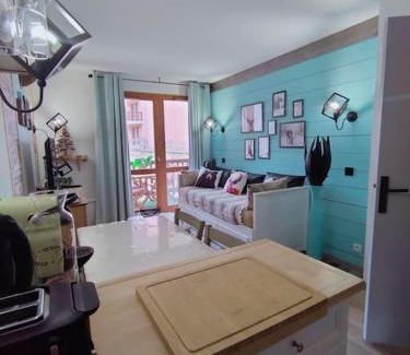 Valmeinier Apartment | Superbe T2, à 100 mètres des pistes