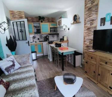 Valmeinier Apartment | Superbe T2, à 100 mètres des pistes