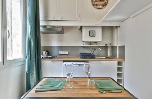 Le Camas Apartment | Superbe T2 à 2 min à Pied de la Conception