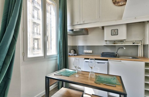 Le Camas Apartment | Superbe T2 à 2 min à Pied de la Conception