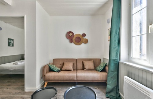 Le Camas Apartment | Superbe T2 à 2 min à Pied de la Conception