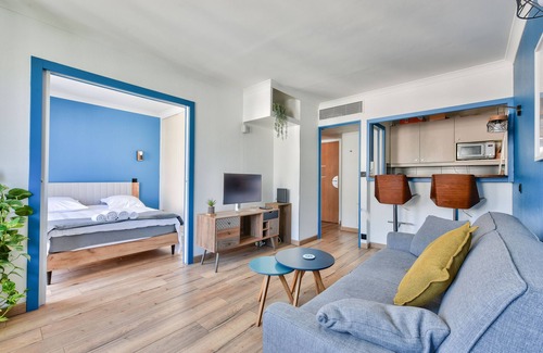 Faubourg de l'Arche Apartment | Superbe T2 - Aparthotel à Proximité de La Défense