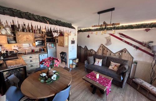 Les Angles Apartment | SUPERBE T2 ATYPIQUE-Vue PANORAMIQUE-IDEALEMENT SITUE !