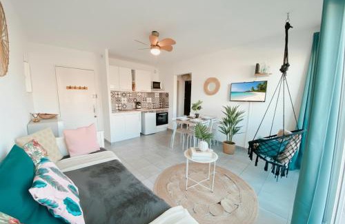 Le Port Apartment | Superbe T2 au calme avec balcon sur la marina - 10