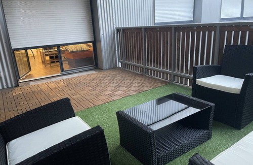 Bassins a Flot Apartment | Superbe T2 Avec Terrasse