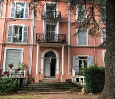 Lamalou-les-Bains Apartment | Superbe T2 dans un parc arboré
