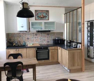 Lamalou-les-Bains Apartment | Superbe T2 dans un parc arboré