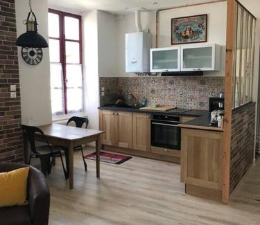 Lamalou-les-Bains Apartment | Superbe T2 dans un parc arboré
