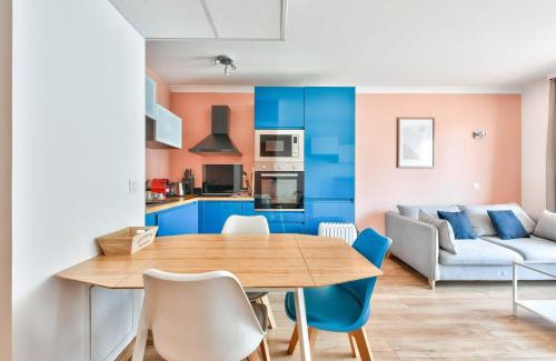 Faubourg de l'Arche Apartment | Superbe T2 - Havre de paix moderne près de La Défense