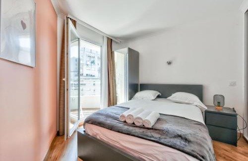 Faubourg de l'Arche Apartment | Superbe T2 - Havre de paix moderne près de La Défense