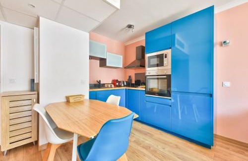 Faubourg de l'Arche Apartment | Superbe T2 - Havre de paix moderne près de La Défense