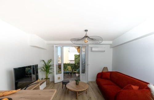Juan-les-Pins Apartment | Superbe T2 Juan Les Pins 300m des plages