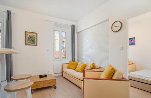 Blancarde Apartment | Superbe T2 Loft 1