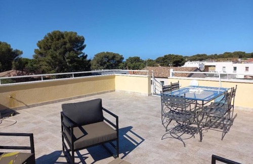 Carry-le-Rouet Apartment | Superbe T2 Neuf à Carry le Rouet Avec Toit Terrasse Privatif
