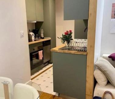 Bois-Colombes Apartment | Superbe T3 gare Bois-Colombes