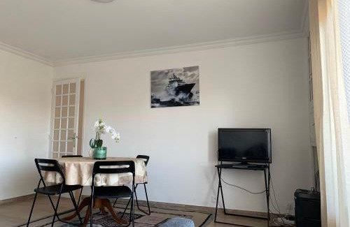 Vigneux-sur-Seine Apartment | Superbe T3 spacieux, lumineux et sans vis-à-vis