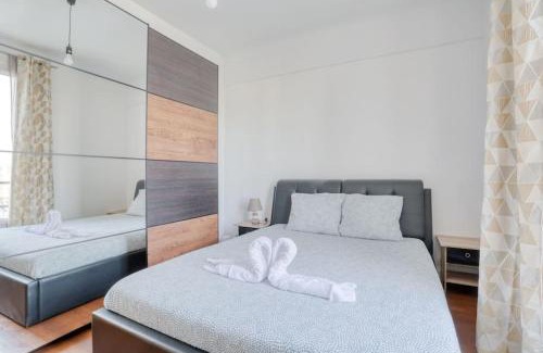 Sartrouville Apartment | Superbe T3 très proche Gare Sartrouville