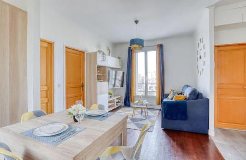 Sartrouville Apartment | Superbe T3 très proche Gare Sartrouville