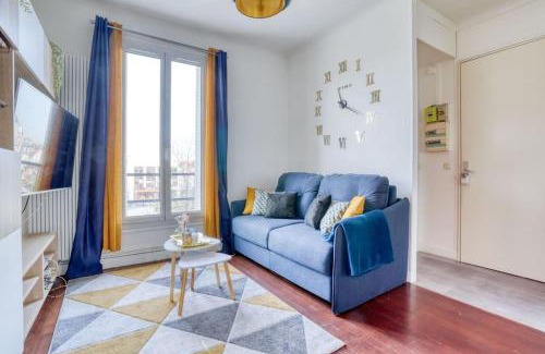Sartrouville Apartment | Superbe T3 très proche Gare Sartrouville