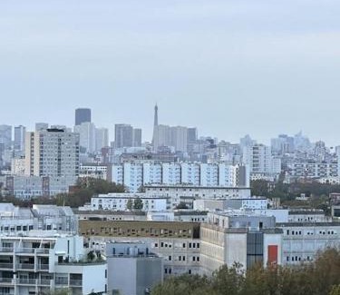 Breche - Prefecture Apartment | Superbe T4 Vue, Métro Commerces