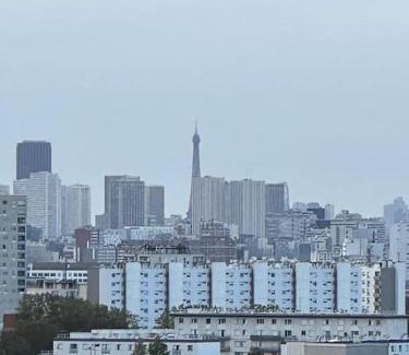 Breche - Prefecture Apartment | Superbe T4 Vue, Métro Commerces