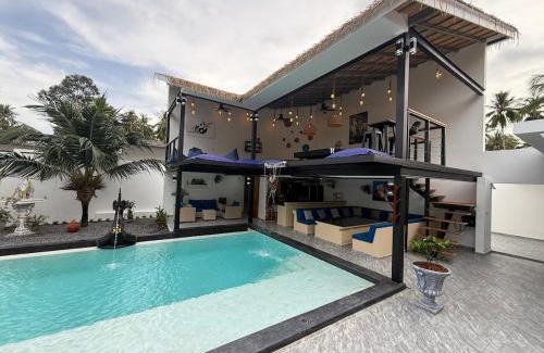 Thong Krut Villa | Superbe Villa Familiale de Luxe