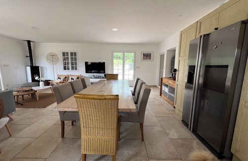 Molieres-sur-Ceze Villa | Superbe villa dominant la vallée de la Cèze, entre la Provence et l’ Ardèche