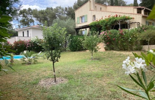 Prades-le-Lez Villa | Superbe Villa Proche Montpellier, Mer, Pic St Loup