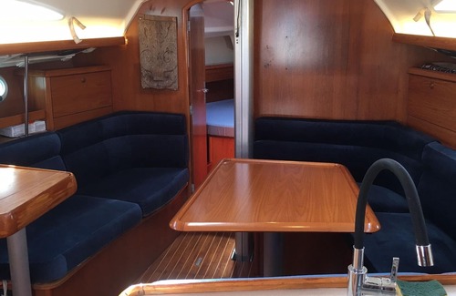 Port-Vendres Boat Rental | Superbe Voilier de 11 Metres