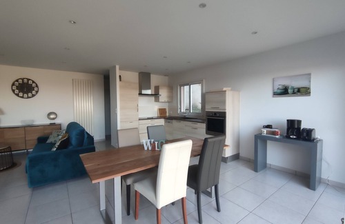 Ceret Condo | Superbe vue et Décoration Soignée