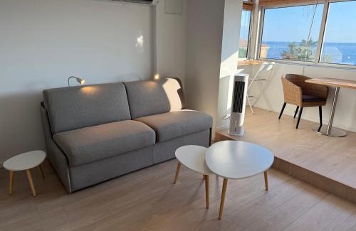 Sausset-les-Pins Apartment | Superbe Vue Mer 50m de la plage