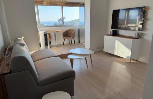 Sausset-les-Pins Apartment | Superbe Vue Mer 50m de la plage