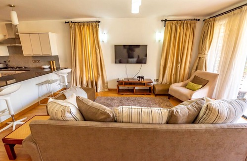 Kasarani House | Superbly furnished apartment in Garden City Residences