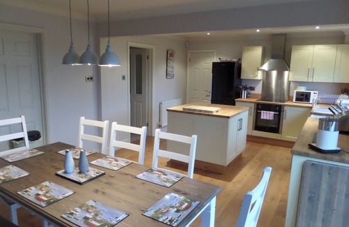 Wells-next-the-Sea House | Superbly located and refurbished four bedroom property five minutes walk to town