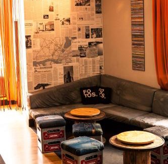 Schanzenviertel Hotel | Superbude Hamburg St Pauli