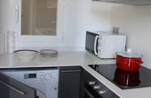Figueres Condo | Supercéntrico apartment, bright and pedestrian mall