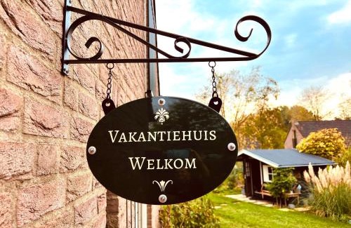 Ewijk House | Supergezellig vakantiehuis met hele grote tuin bij Nijmegen
