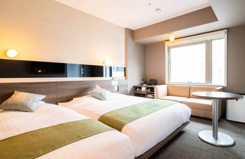 Ginza Hotel | SUPERHOTEL Premier GINZA