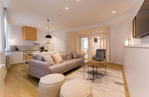 Santiago de Compostela Apartment | Superior Double Apartment
