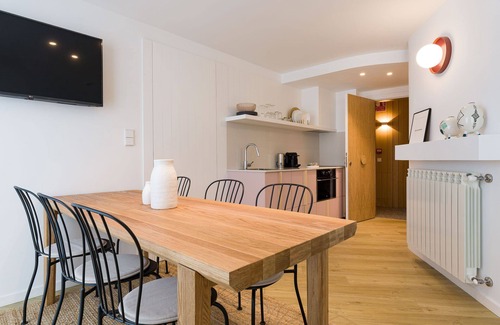 Santiago de Compostela Apartment | Superior Duplex Apartment