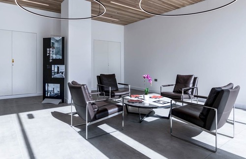 Archway House | Superior 1 bed in Hill House
