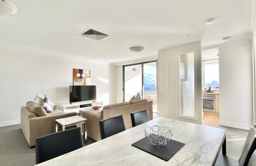 Kirribilli Apartment | Superior 1 Bedroom Apartment With Harbour View Sydney