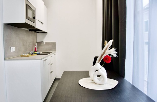 Sankt Leonhard Apartment | Superior 14 - Double Bed with Kitchen