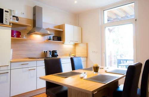 Speyer Apartment | Superior 3-room apartment with balcony - City-Apartments Am Konrad-Adenauer-Park