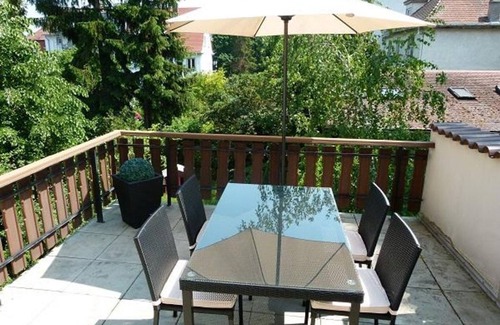Speyer Apartment | Superior 3-room apartment with balcony - City-Apartments Am Konrad-Adenauer-Park